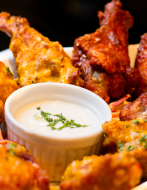 Hot Wings (10)