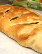 Meat Lover's Calzone