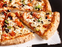 Veggie Lover's Pizza