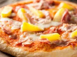 Hawaiian Pizza