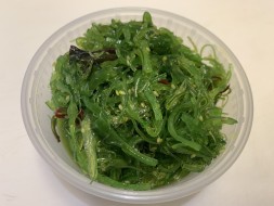 80 Seaweed Salad
