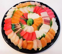I Super Sashimi Platter
