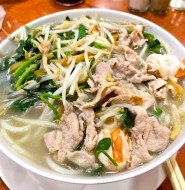 Y1 Cross-Bridge Rice Noodle Soup