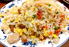 M16 Young Chow Fried Rice