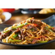 M4 Beef Chow Mein